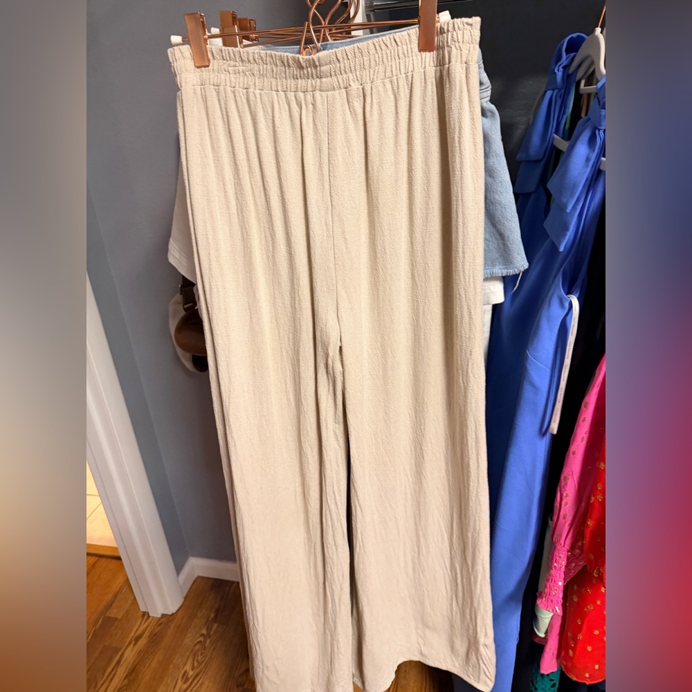 Altered state linen pants